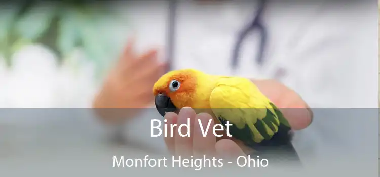 Bird Vet Monfort Heights - Ohio