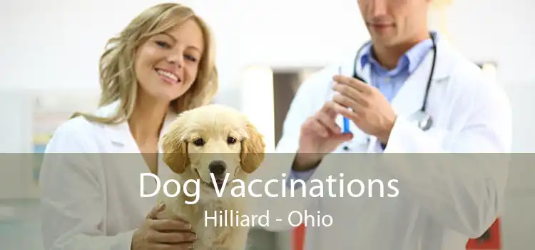 Dog Vaccinations Hilliard - Ohio