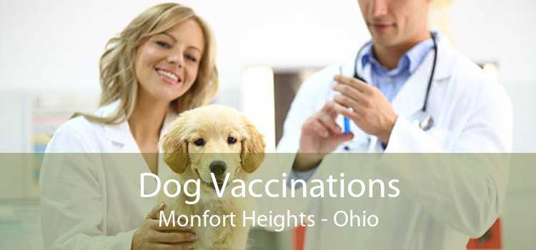 Dog Vaccinations Monfort Heights - Ohio