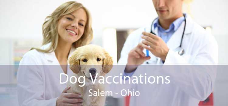 Dog Vaccinations Salem - Ohio