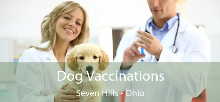 Dog Vaccinations Seven Hills - Ohio