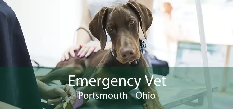 Emergency Vet Portsmouth - Ohio