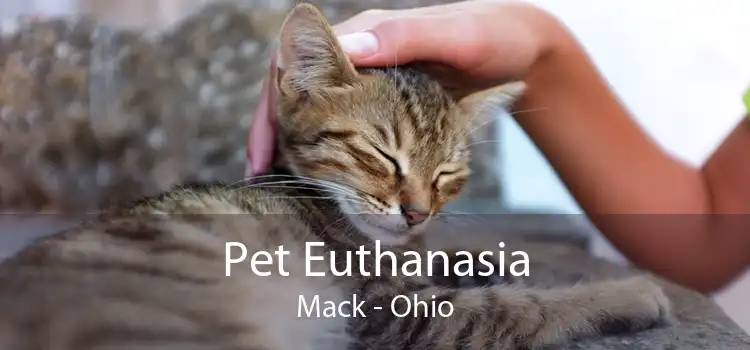 Pet Euthanasia Mack - Ohio