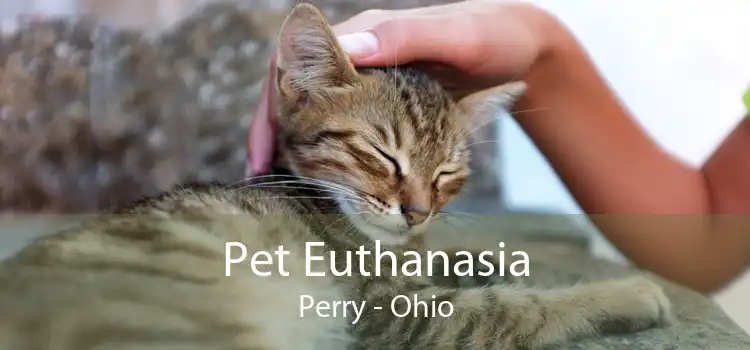 Pet Euthanasia Perry - Ohio