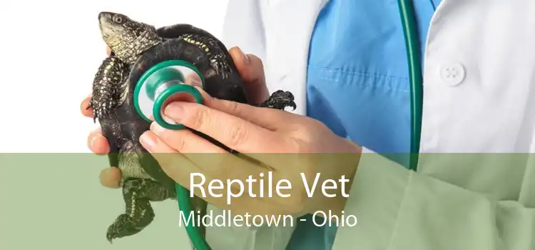 Reptile Vet Middletown - Ohio