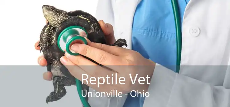Reptile Vet Unionville - Ohio