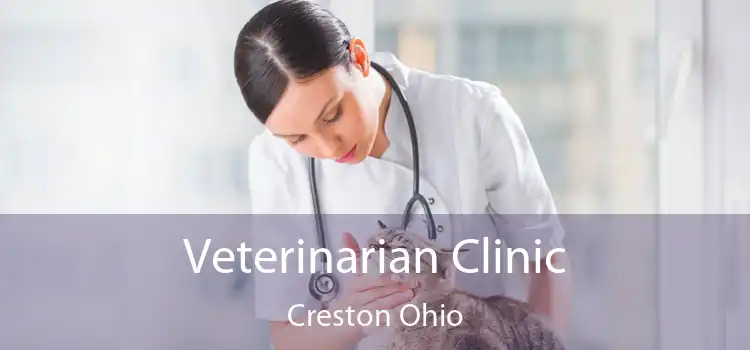 Veterinarian Clinic Creston Ohio