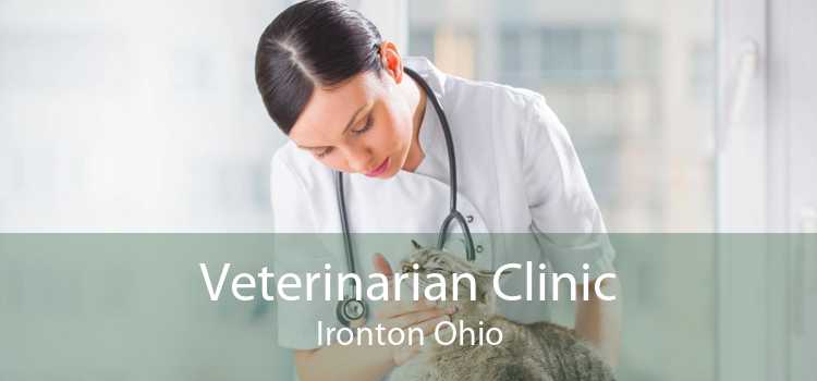 Veterinarian Clinic Ironton Ohio