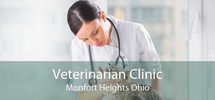 Veterinarian Clinic Monfort Heights Ohio